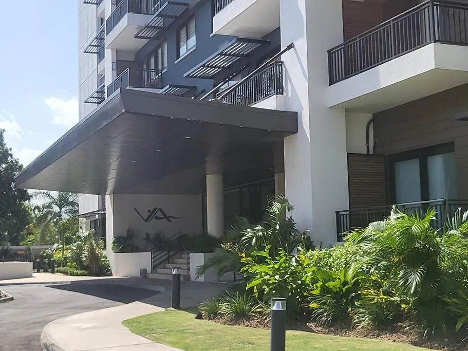 Arvie Suites Kingston Apartment