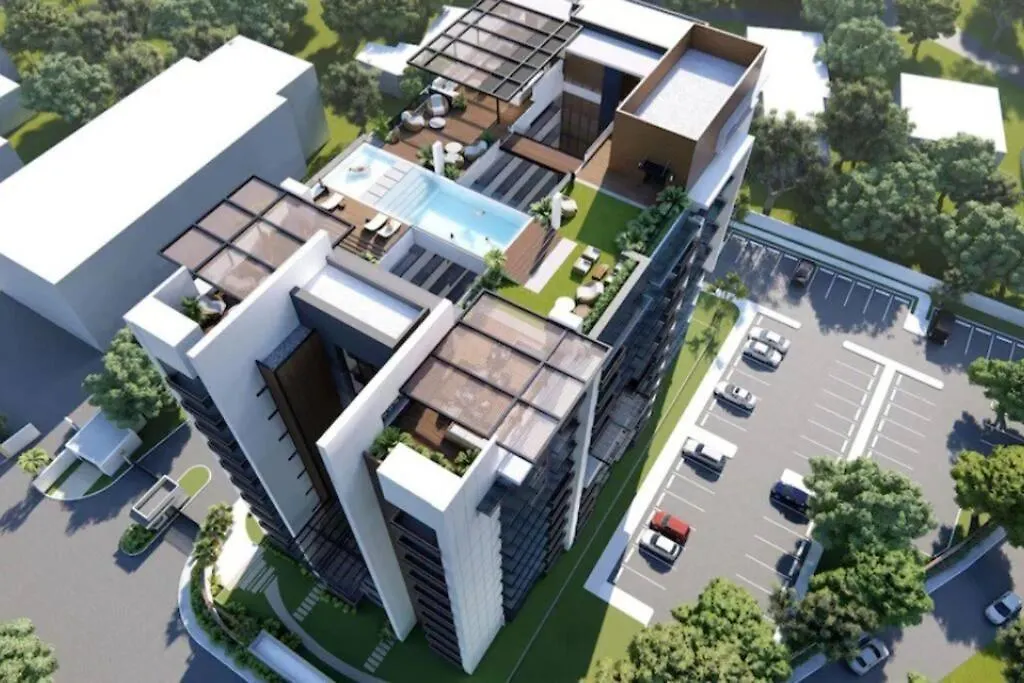 Apartment Arvie Suites Kingston